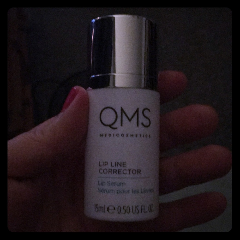 Extremely expensive lip serum works amazingly
